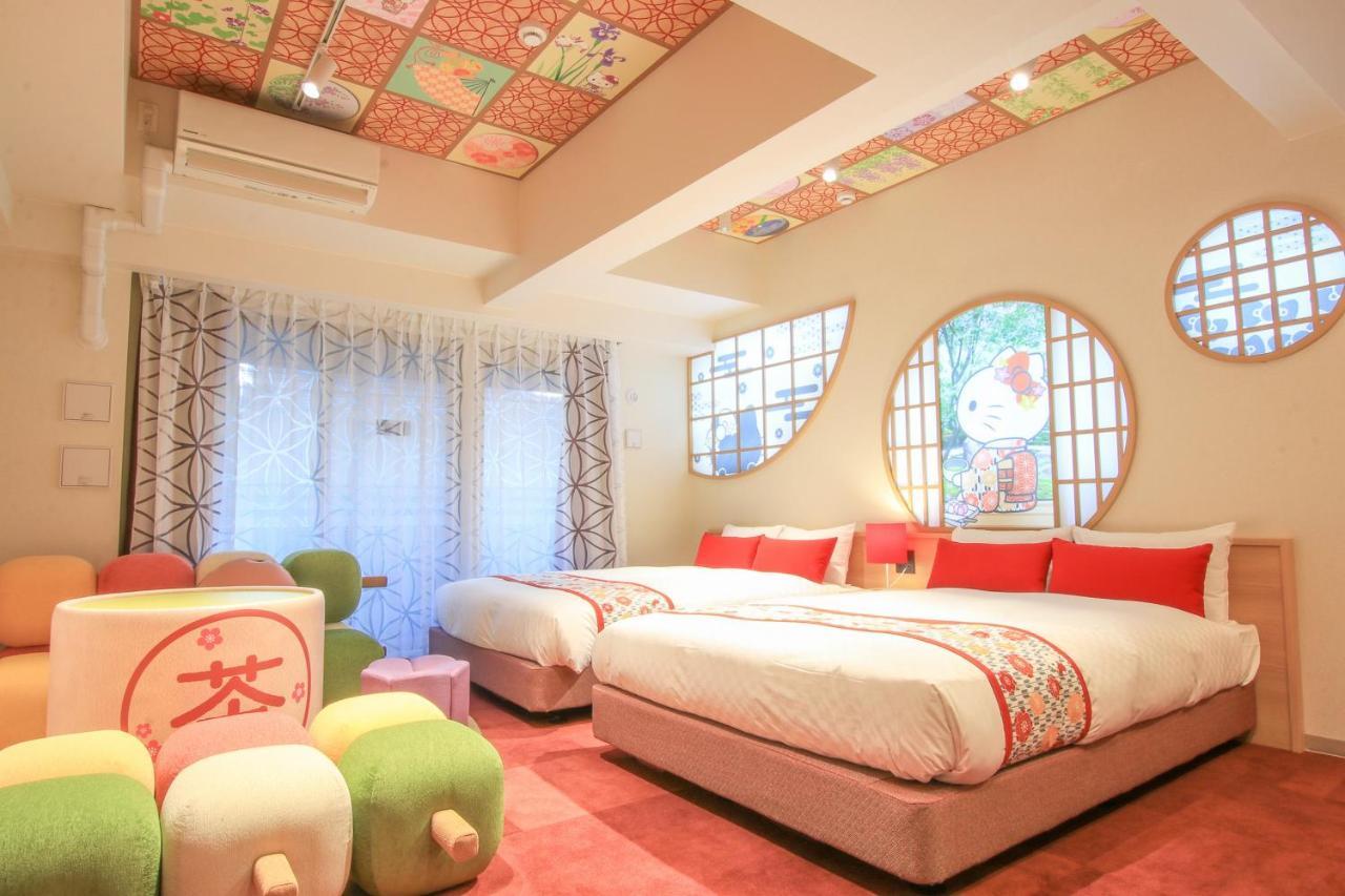 Resi Stay The Kyoto Exterior photo