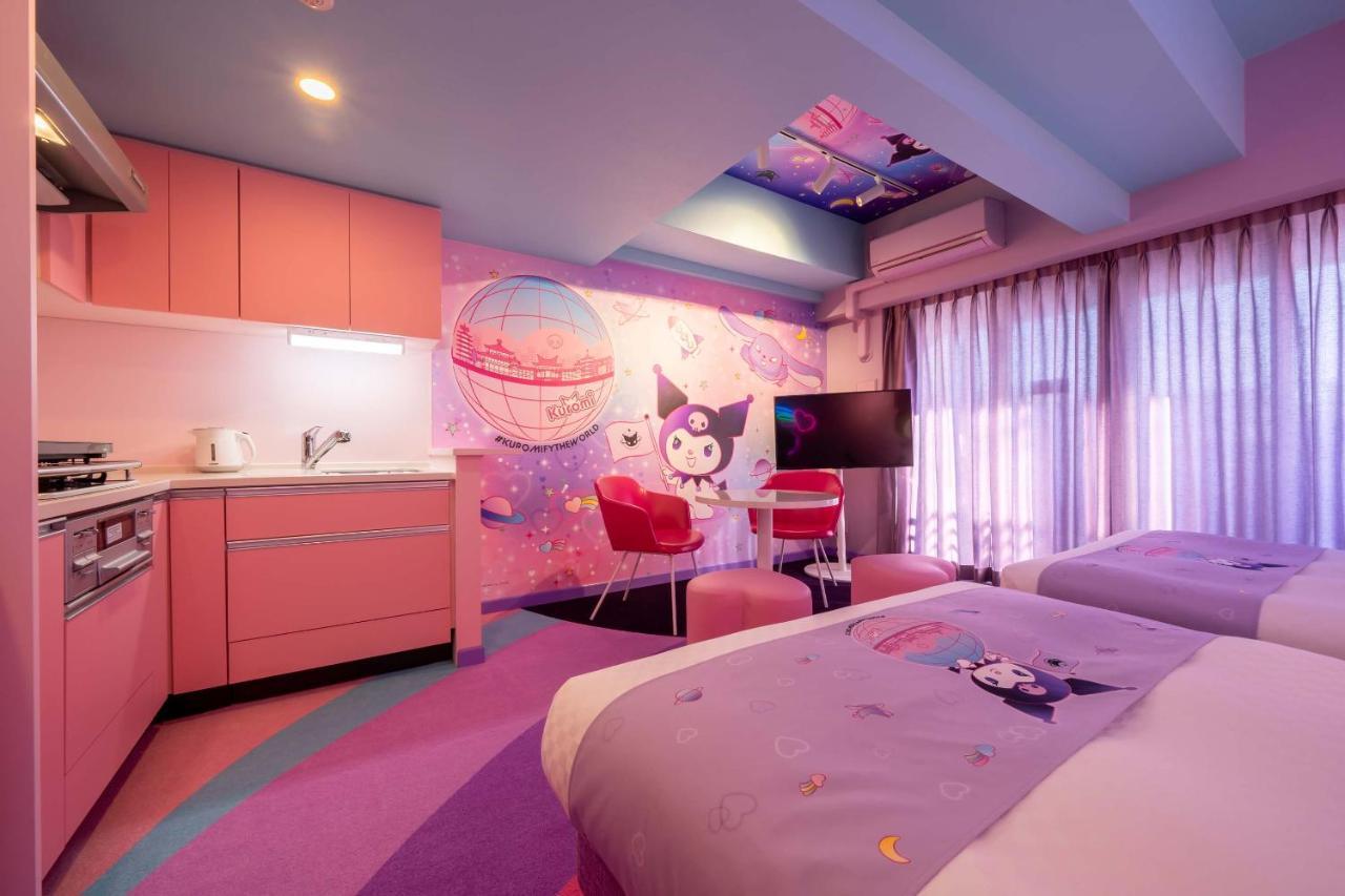 Resi Stay The Kyoto Exterior photo