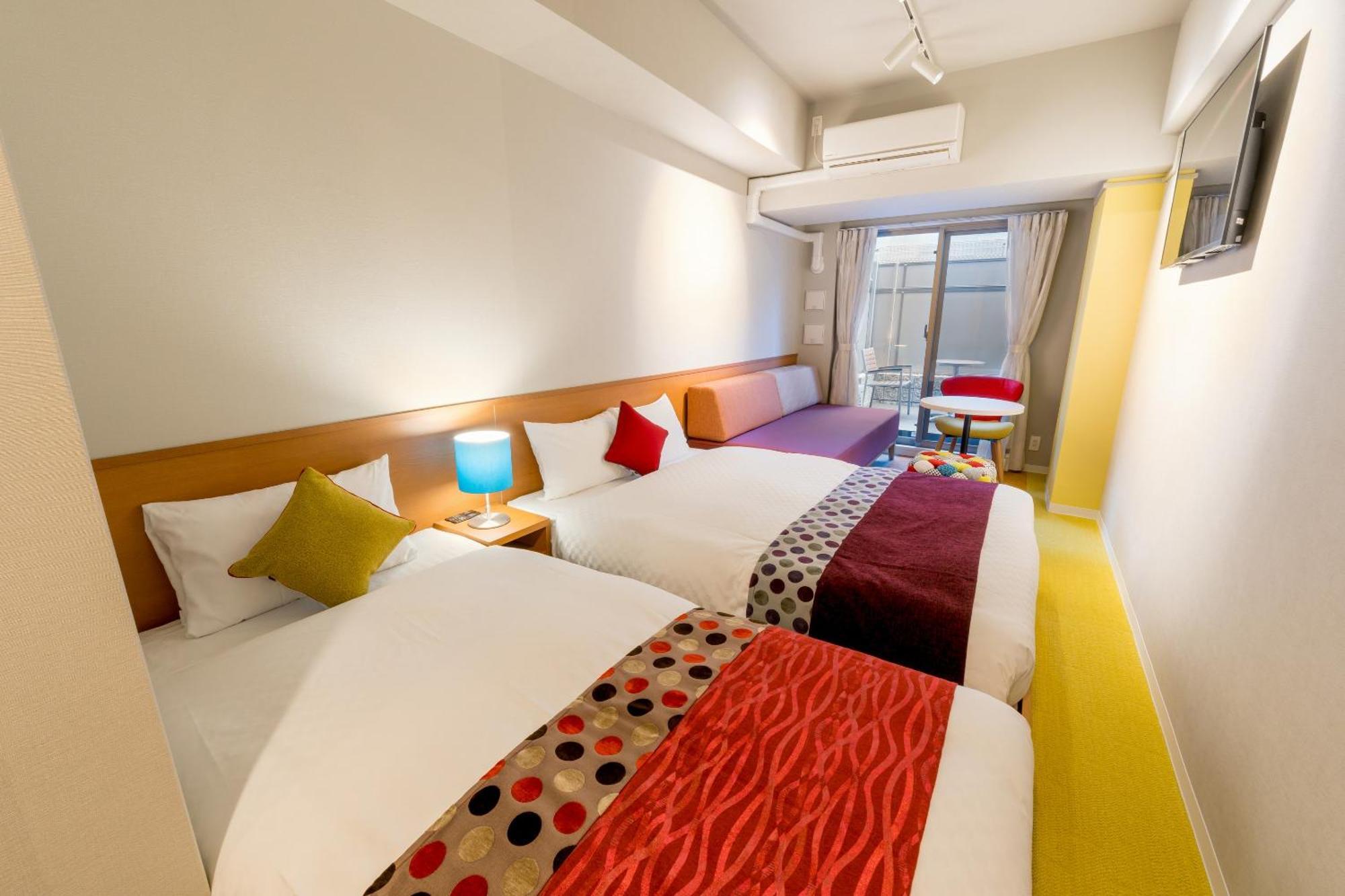 Resi Stay The Kyoto Exterior photo