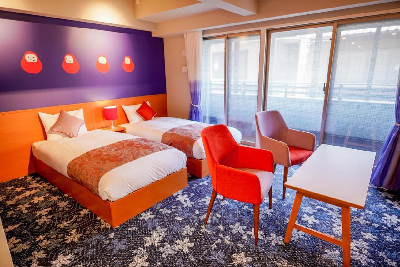 Resi Stay The Kyoto Exterior photo